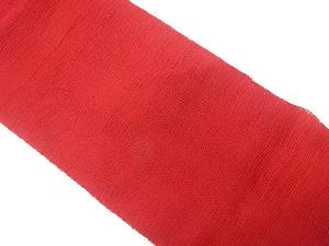 絽紗変わり横段模様織出し名古屋帯